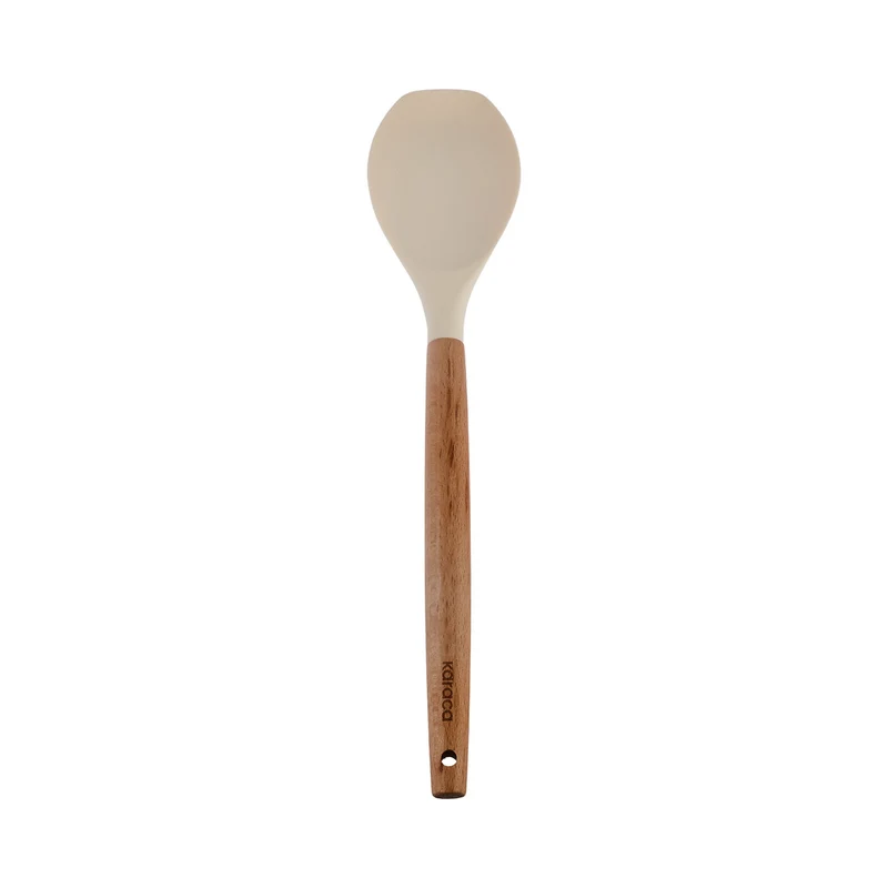 Karaca Woodline Löffel-Spatel Beige