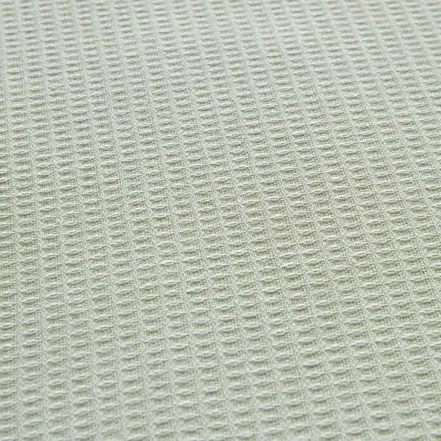 Karaca Lidya Bettwäsche-Set aus 100 % Baumwolle, Doppelbett, Grün
