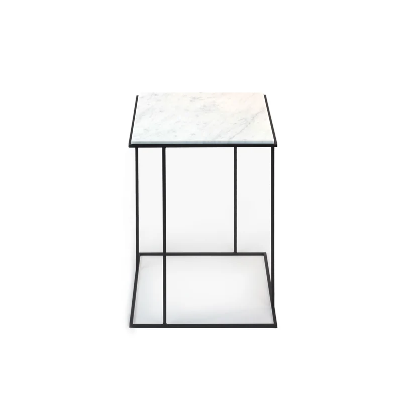 Stone Side Table FRAME by Nicola Di Froscia for DFdesignLab