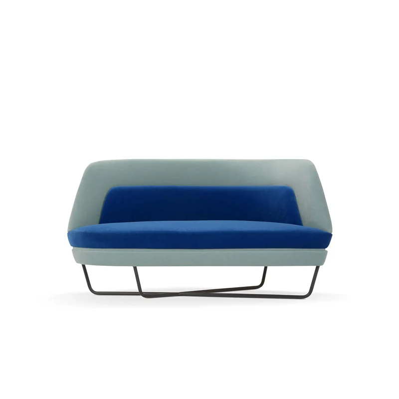 Sofa BIXIB by Luca Alessandrini for Adrenalina