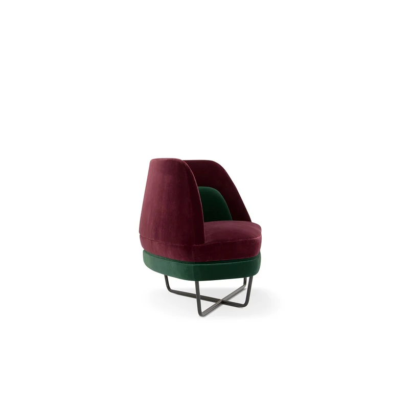 Sofa BIXIB by Luca Alessandrini for Adrenalina