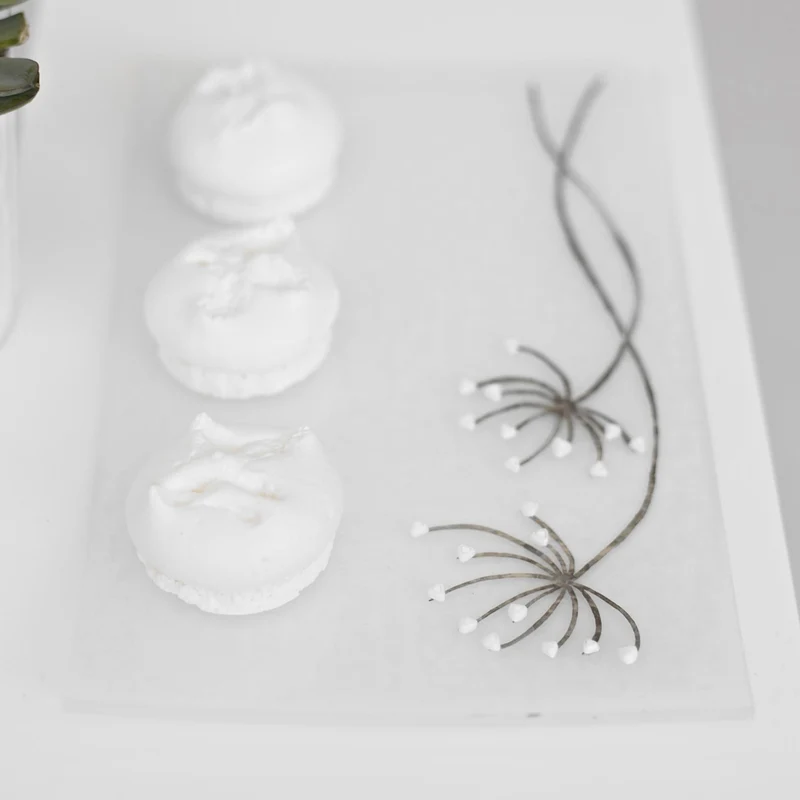 Murano Glass Tray ORIENTE by D.i. Più Andretto Design