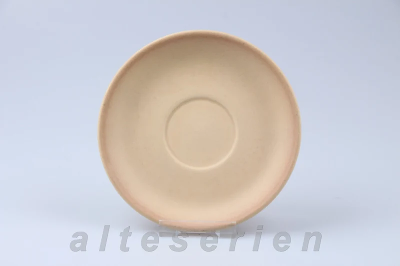 Untertasse für Kaffee
