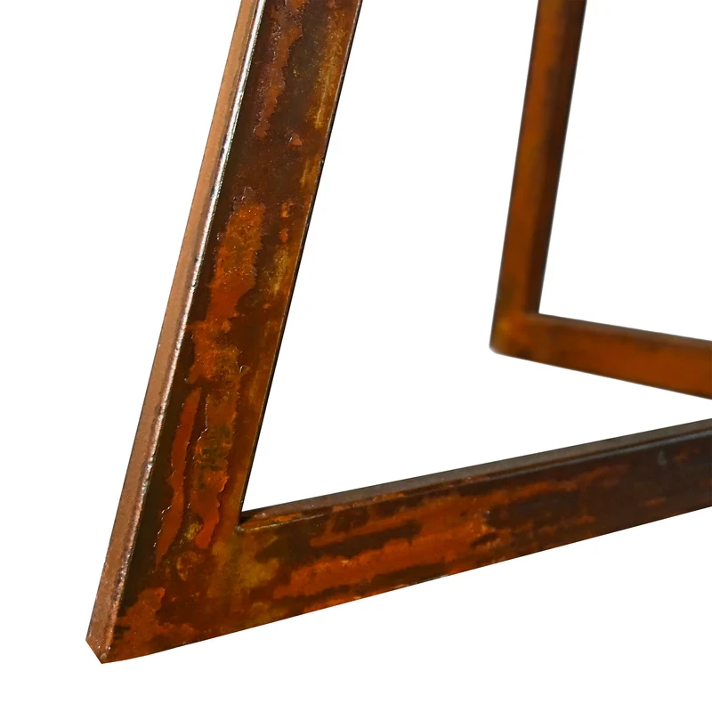 Stone Dining Table TRAPEZE TR4 by Nicola Di Froscia for DFdesignLab