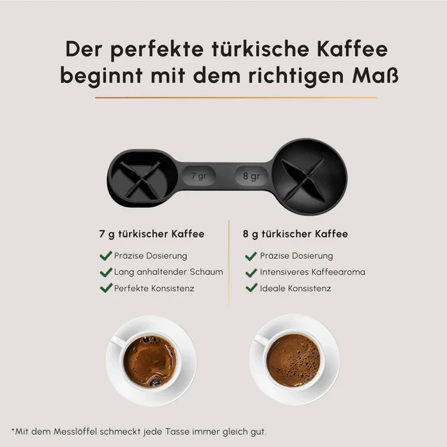 Karaca Hatır Neo Türkische Kaffeemaschine – Starlight