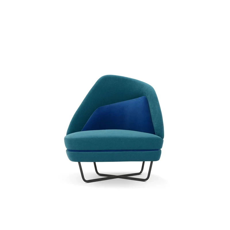 Armchair BIXIB by Luca Alessandrini for Adrenalina