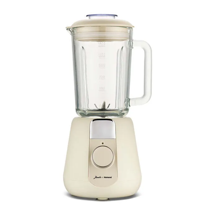 Homend x Jumbo Vintage 4926H Tischmixer Creme