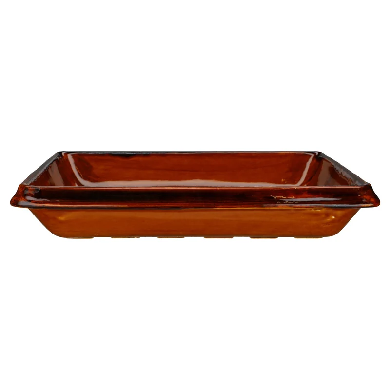 mittelgroße Auflaufform