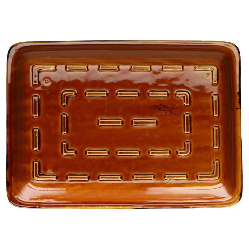 mittelgroße Auflaufform