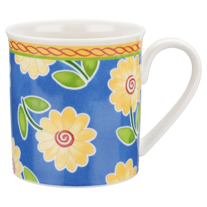 Kaffeebecher / Teildekor