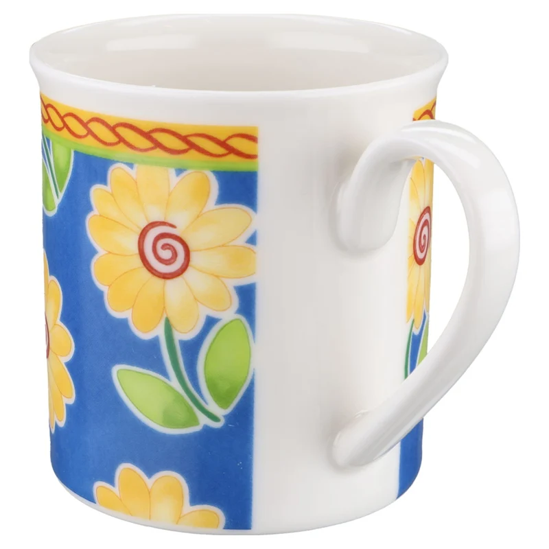 Kaffeebecher / Teildekor