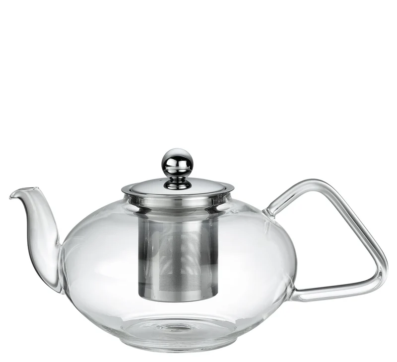 Teekanne m Edelstahlfilter 0,8l Tibet