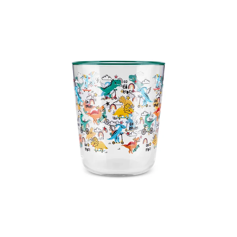 Karaca Kids 3-Teiliges Glasbecher-Set Für Jungen