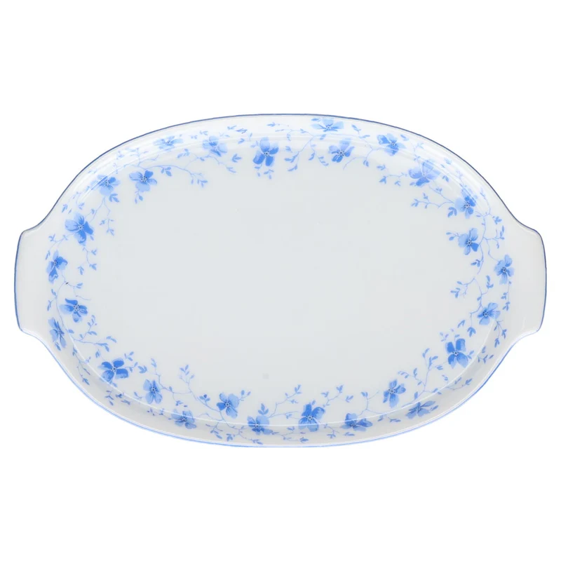 Tablett für Milch + Zucker