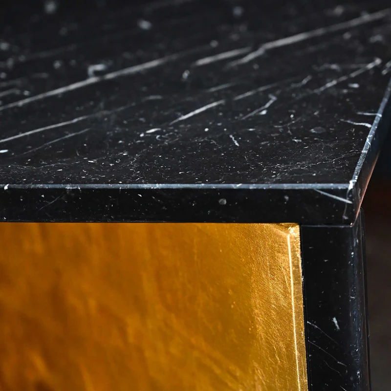 Marble Dining Table SCORCIO by Serena Di Froscia for DFdesignLab