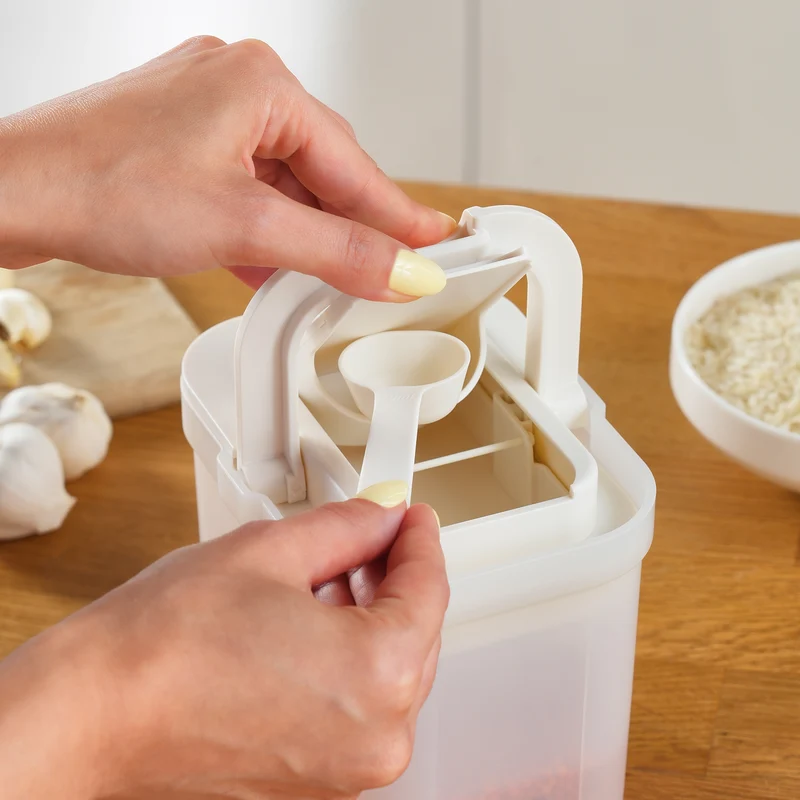Karaca Spoonsafe Vorratsbehälter Mit Löffel