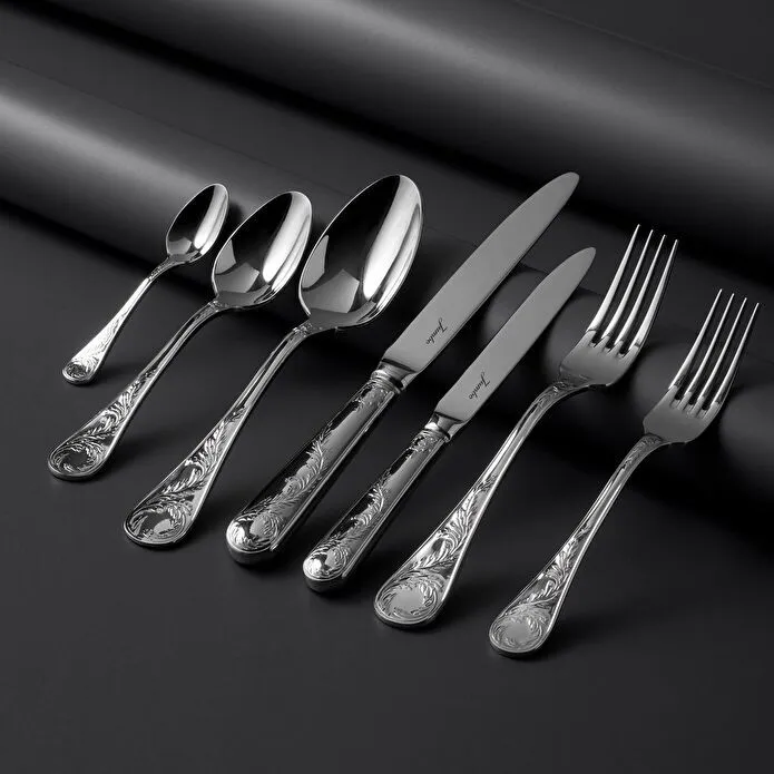 Jumbo 9700 84-teiliges Besteckset für 12 Personen