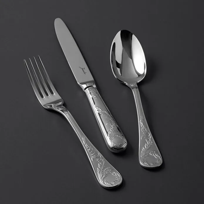 Jumbo 9700 84-teiliges Besteckset für 12 Personen