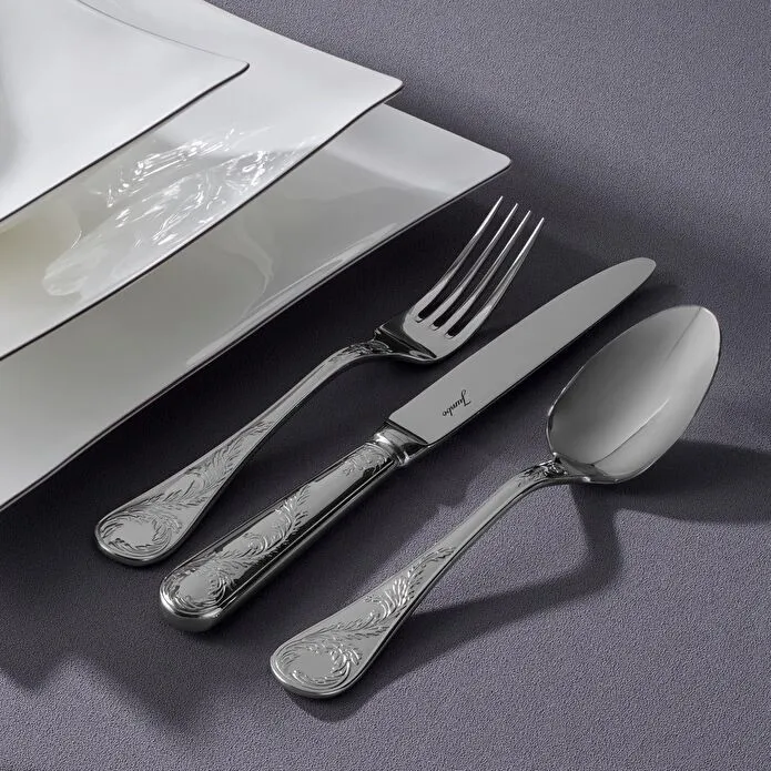 Jumbo 9700 84-teiliges Besteckset für 12 Personen