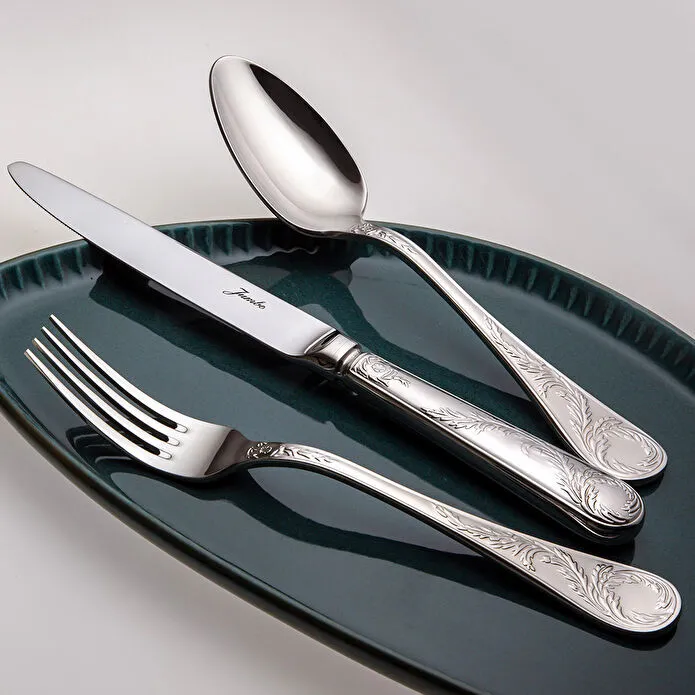 Jumbo 9700 84-teiliges Besteckset für 12 Personen