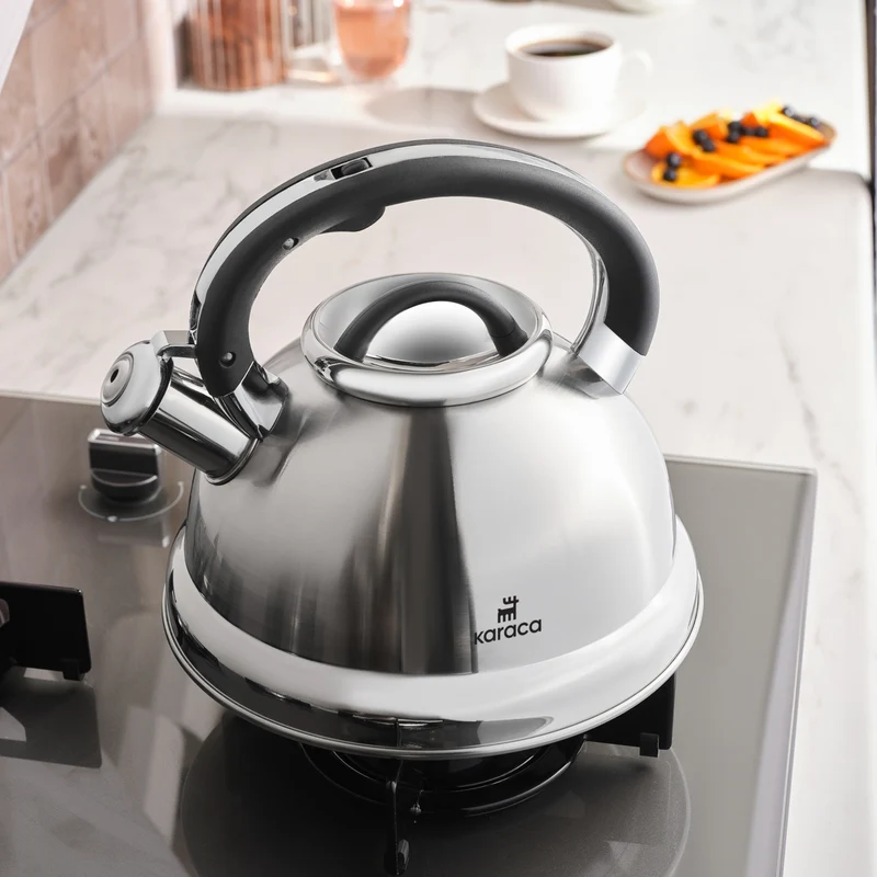 Karaca Kettlinox 2,5 L Druck Wasserkocher