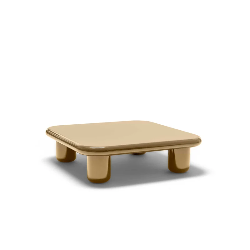 Wood Coffee Table BILBAO by Dainellistudio for Mogg