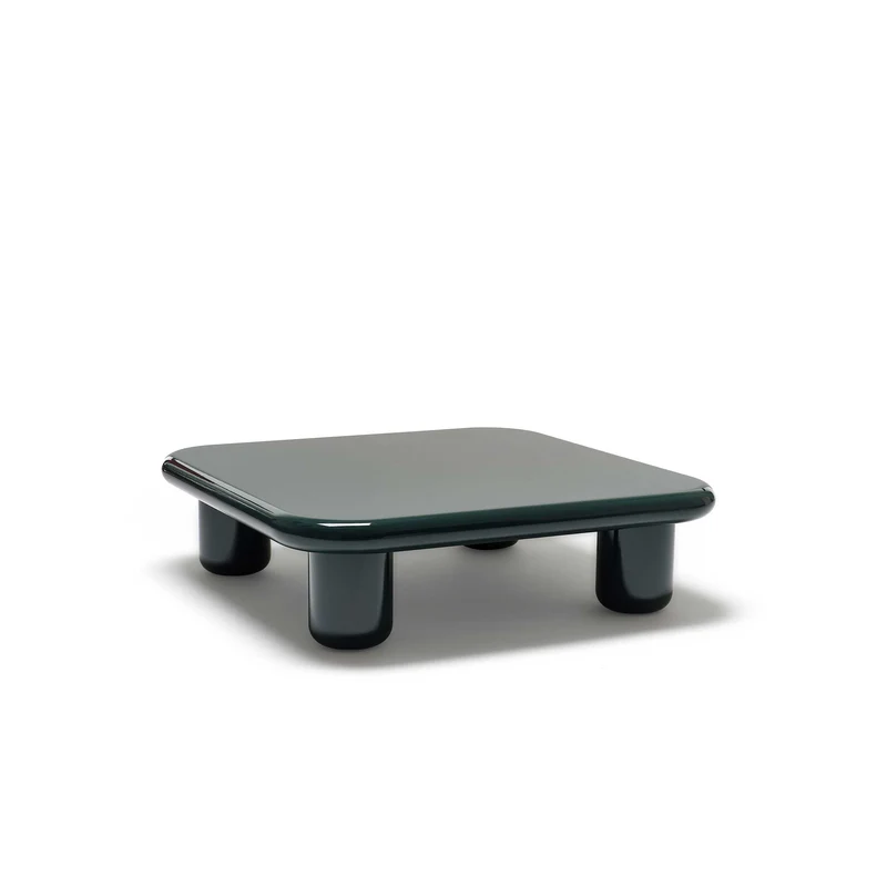 Wood Coffee Table BILBAO by Dainellistudio for Mogg