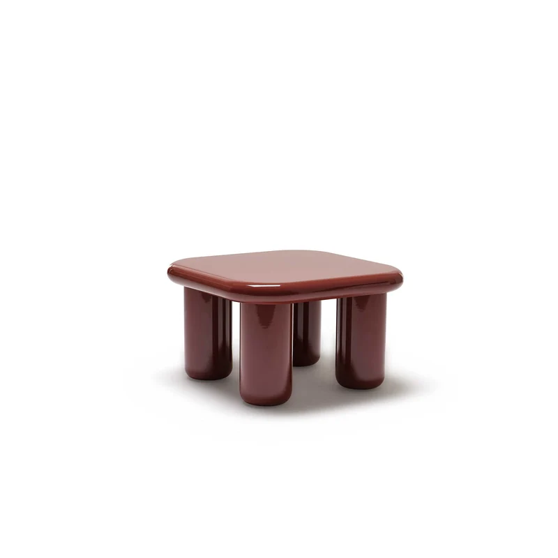 Wood Coffee Table BILBAO by Dainellistudio for Mogg