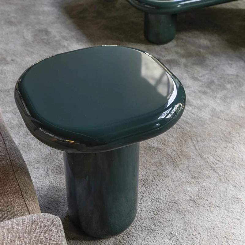 Wood Coffee Table BILBAO by Dainellistudio for Mogg