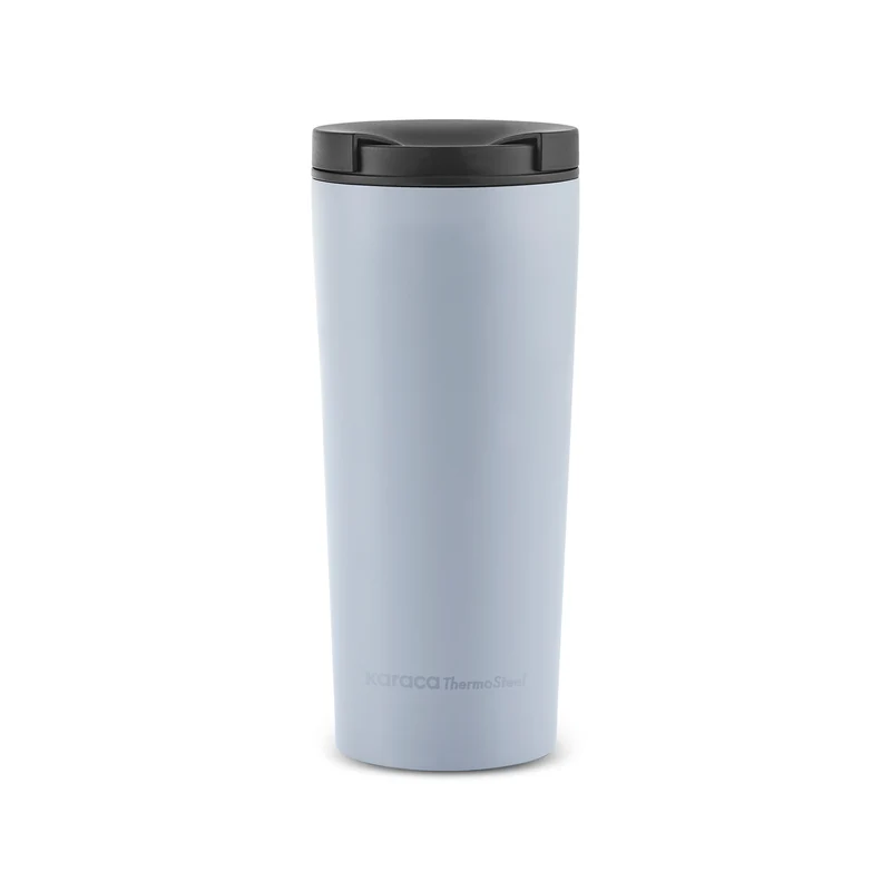 Karaca Sheeny Edelstahl Auslaufsicherer Thermobecher 450 ml