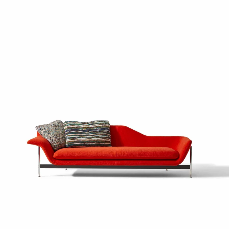Three-Seater Sofa ESOSOFT, designed by Antonio Citterio for Cassina