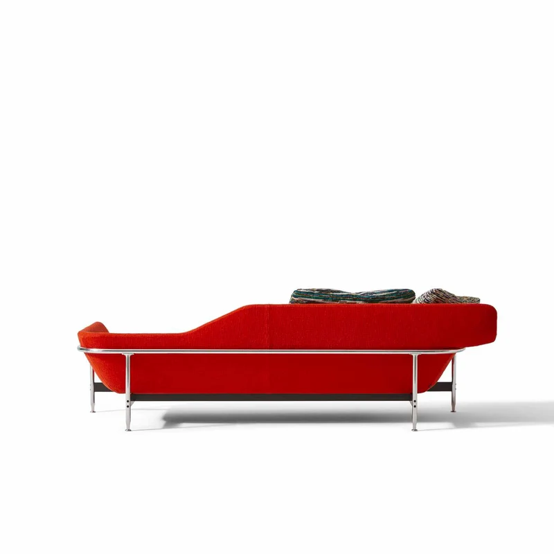 Three-Seater Sofa ESOSOFT, designed by Antonio Citterio for Cassina