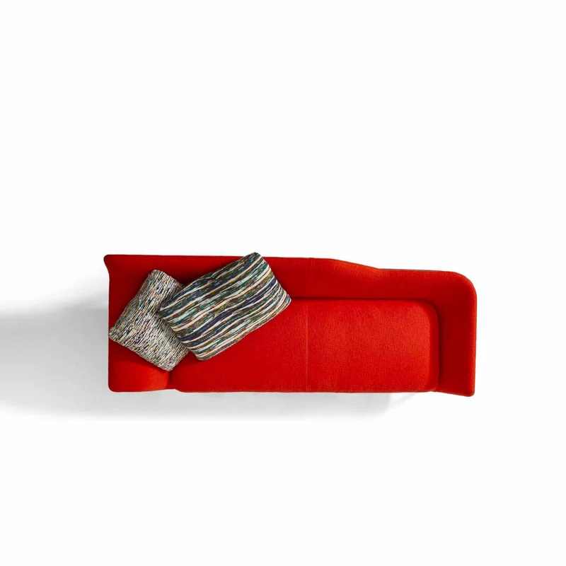 Three-Seater Sofa ESOSOFT, designed by Antonio Citterio for Cassina