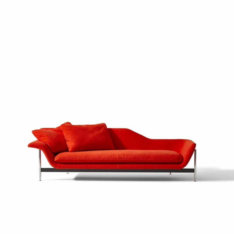 Three-Seater Sofa ESOSOFT, designed by Antonio Citterio for Cassina