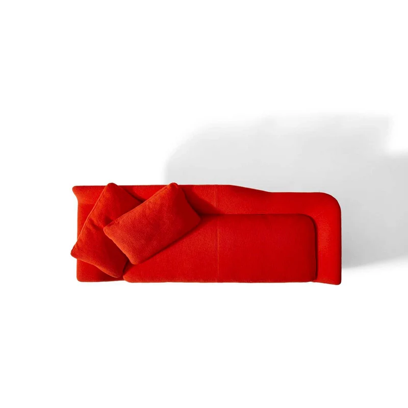 Three-Seater Sofa ESOSOFT, designed by Antonio Citterio for Cassina