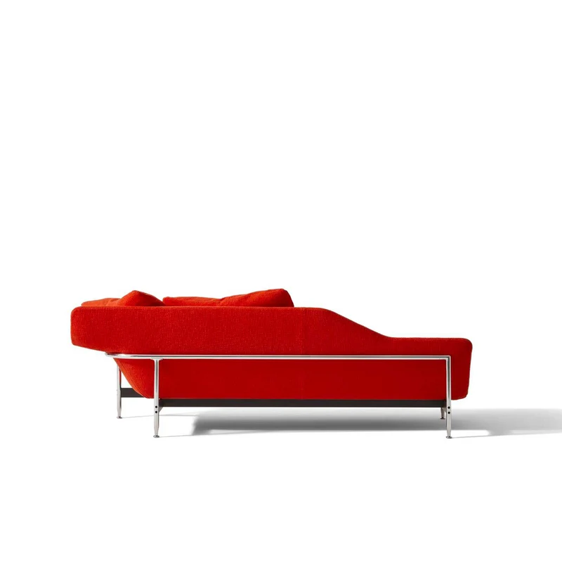 Three-Seater Sofa ESOSOFT, designed by Antonio Citterio for Cassina