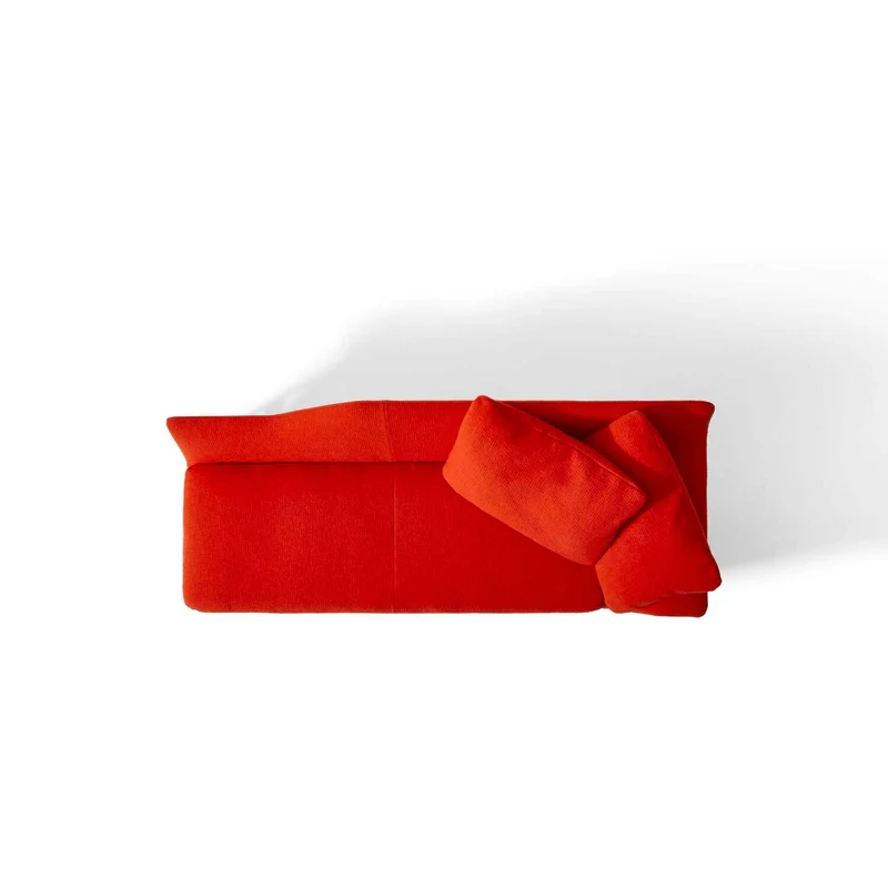 Three-Seater Sofa ESOSOFT, designed by Antonio Citterio for Cassina