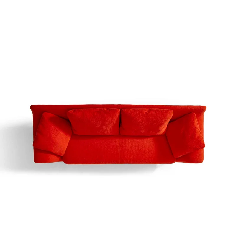 Three-Seater Sofa ESOSOFT, designed by Antonio Citterio for Cassina