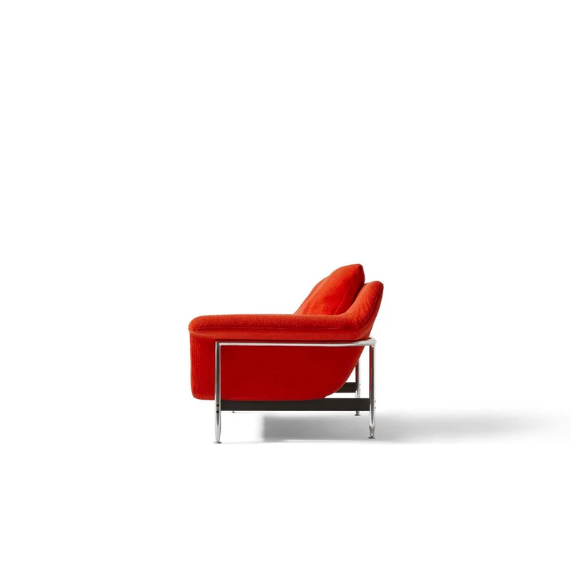 Three-Seater Sofa ESOSOFT, designed by Antonio Citterio for Cassina