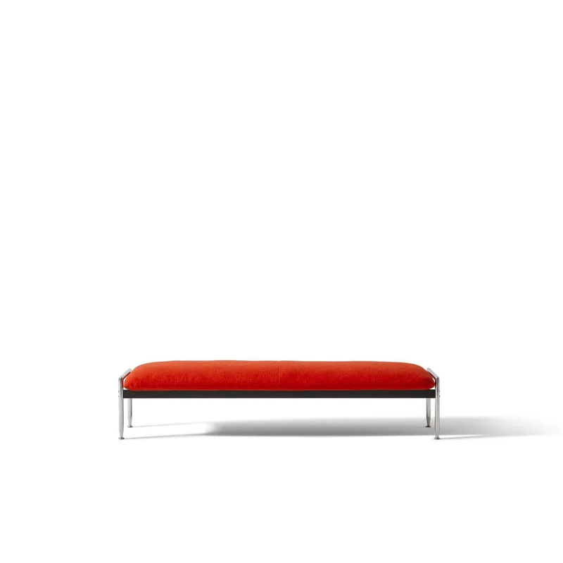 Bench ESOSOFT, designed by Antonio Citterio for Cassina