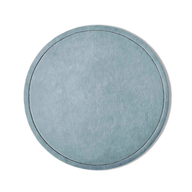 Wool Round Carpet SAHARA, designed by Cassina