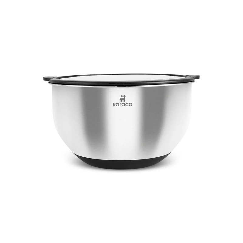 Karaca Mixmaster 2-teiliges Mixset, Inox
