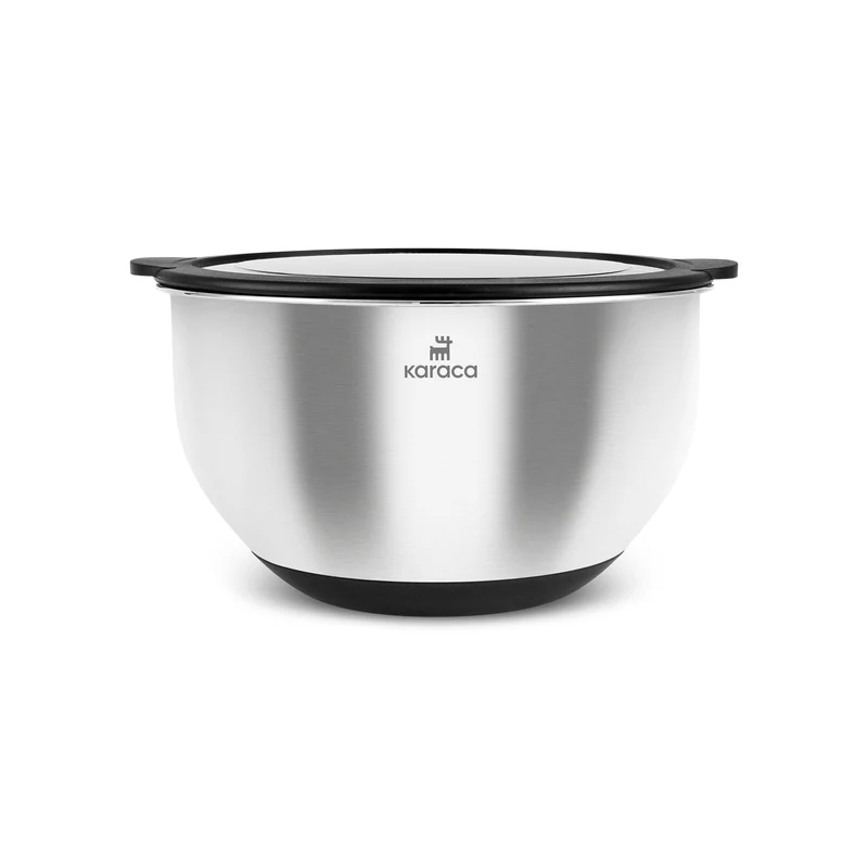 Karaca Mixmaster 2-teiliges Mixset, Inox