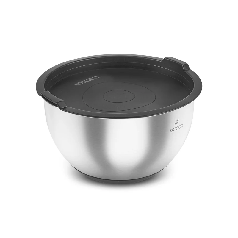 Karaca Blendbox 3-teiliges Mixset, Inox