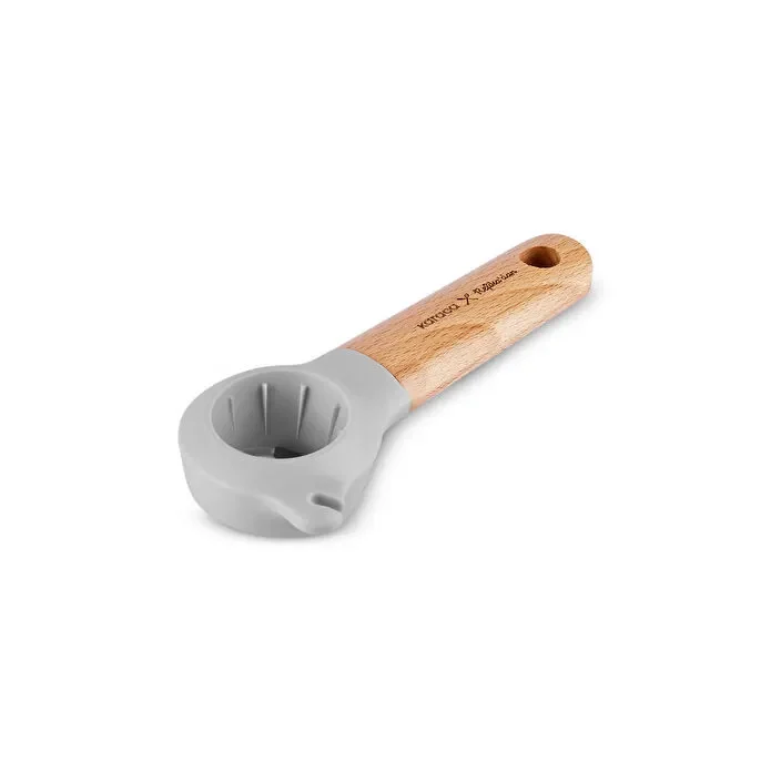 Karaca x Refika Gadgets 3-in-1 Flaschenöffner mit Holzgriff