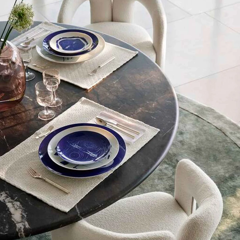 Stainless Steel Cutlery LE DUE FACCE DELLA LUNA Set of 24, designed by Afra & Tobia Scarpa for Cassina