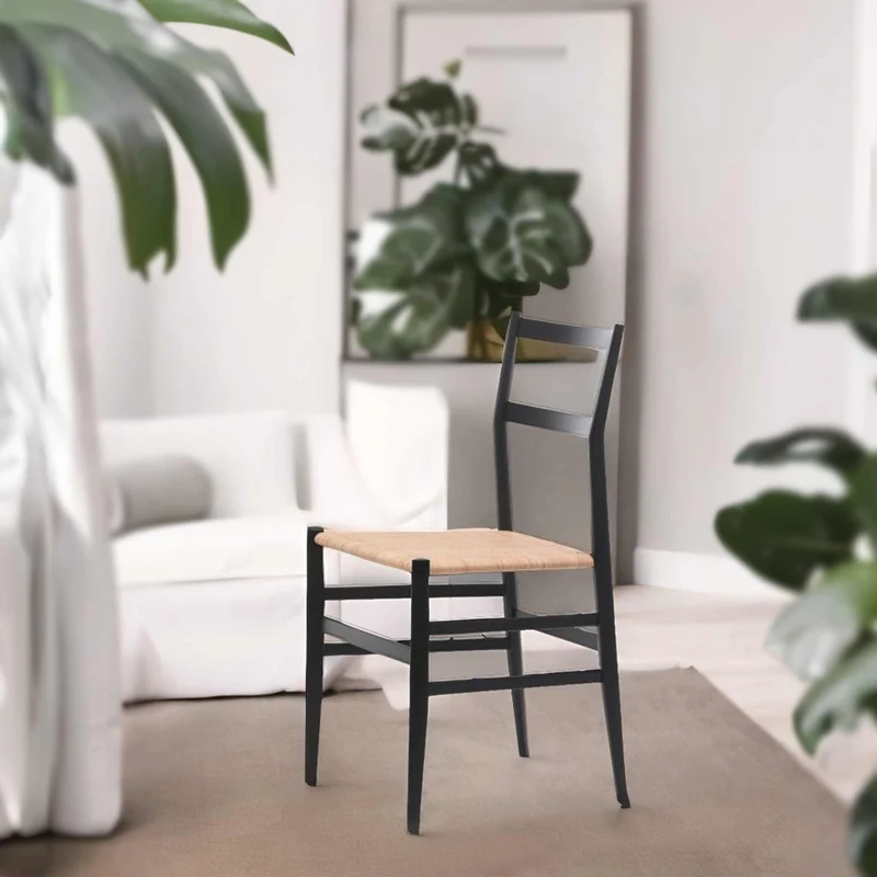 Ashwood Chair SUPERLEGGERA, designed by Gio Ponti for Cassina