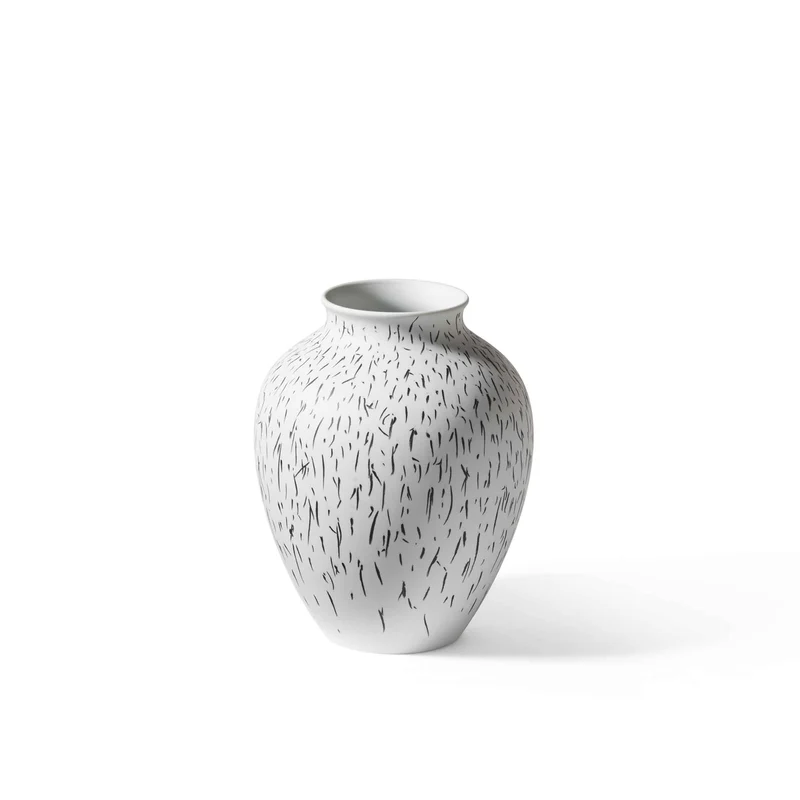 Porcelain Orcino Vase POST SCRIPTUM, designed by Formafantasma for Cassina