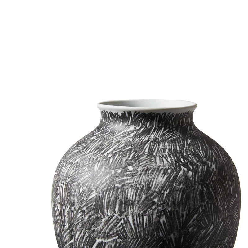 Porcelain Orcino Vase POST SCRIPTUM, designed by Formafantasma for Cassina