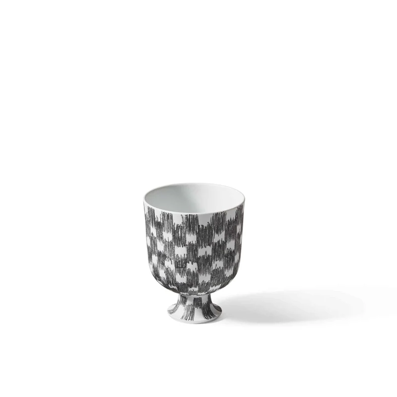 Porcelain Cachepot Vase POST SCRIPTUM, designed by Formafantasma for Cassina